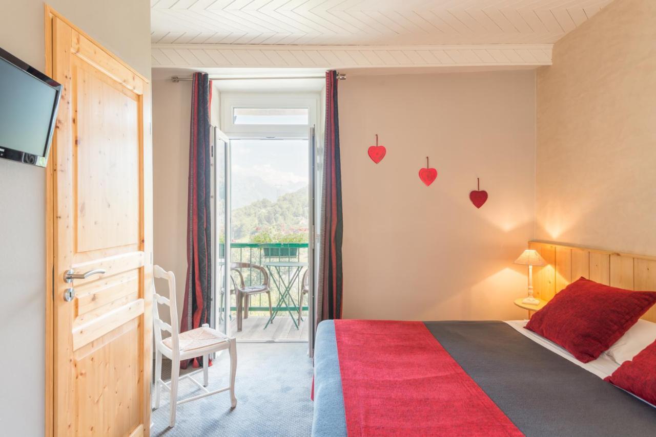 Auberge Le Cabaliros Arcizans-Avant Exteriér fotografie