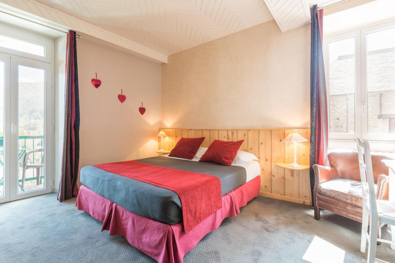 Auberge Le Cabaliros Arcizans-Avant Exteriér fotografie