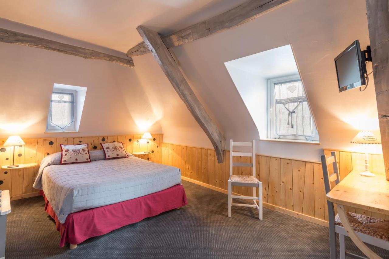 Auberge Le Cabaliros Arcizans-Avant Exteriér fotografie