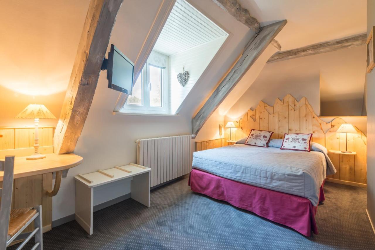 Auberge Le Cabaliros Arcizans-Avant Exteriér fotografie
