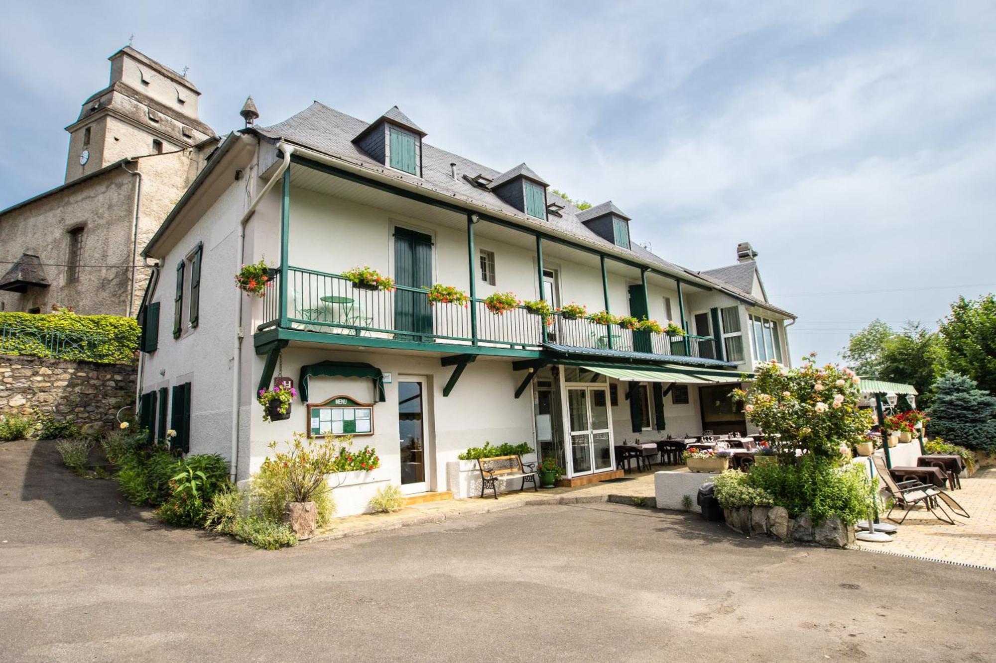 Auberge Le Cabaliros Arcizans-Avant Exteriér fotografie