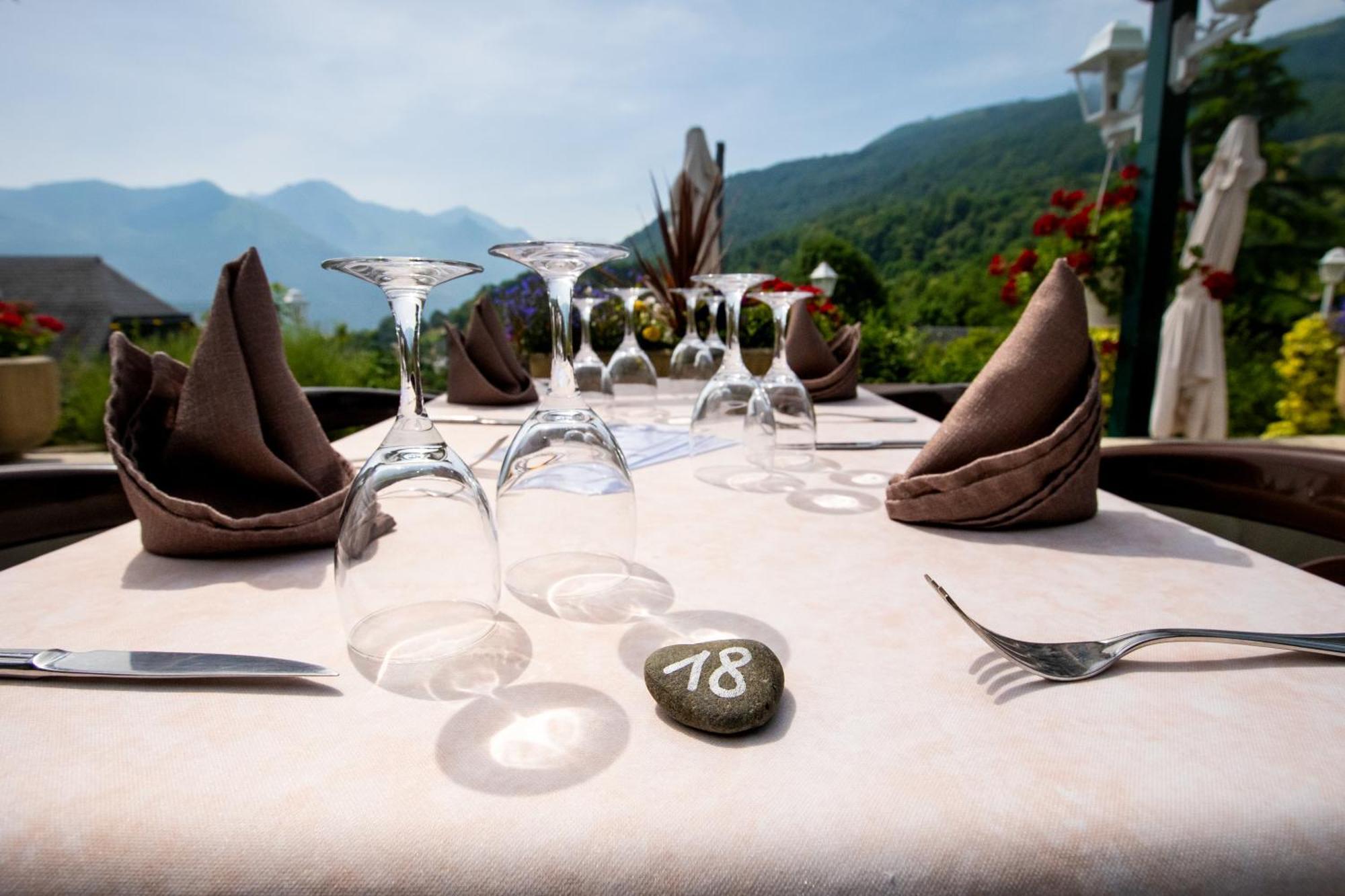 Auberge Le Cabaliros Arcizans-Avant Exteriér fotografie
