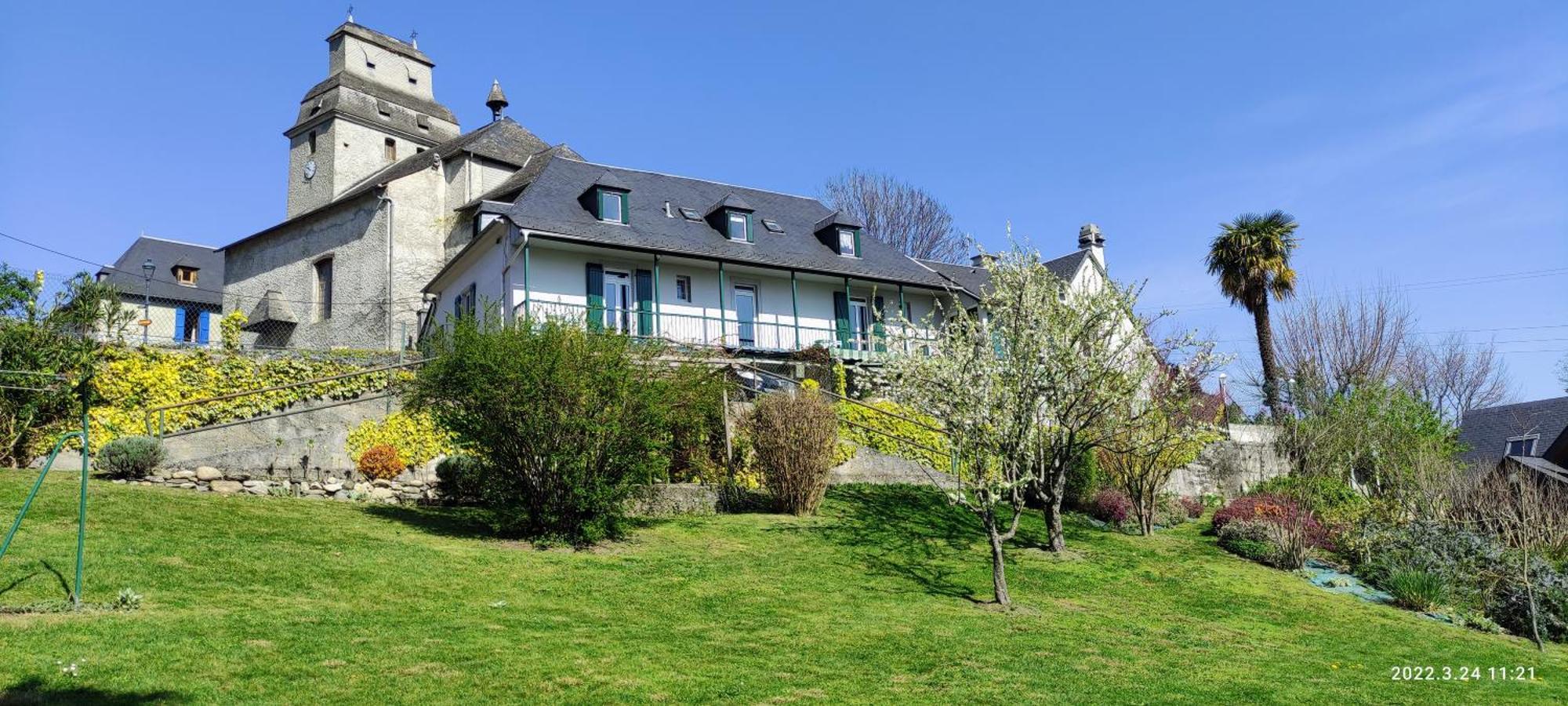 Auberge Le Cabaliros Arcizans-Avant Exteriér fotografie