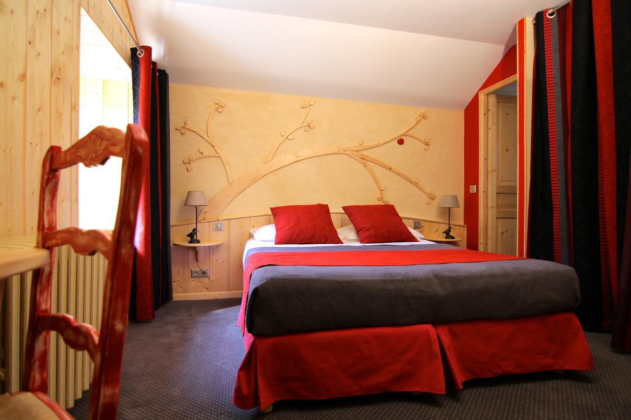 Auberge Le Cabaliros Arcizans-Avant Exteriér fotografie