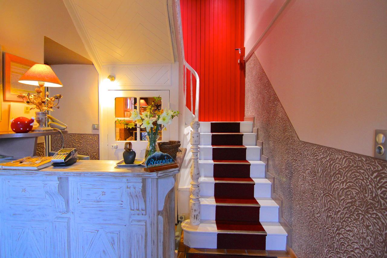 Auberge Le Cabaliros Arcizans-Avant Exteriér fotografie