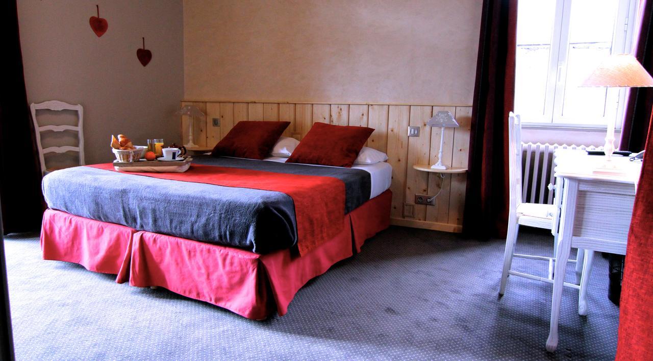Auberge Le Cabaliros Arcizans-Avant Exteriér fotografie