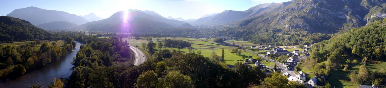 Auberge Le Cabaliros Arcizans-Avant Exteriér fotografie